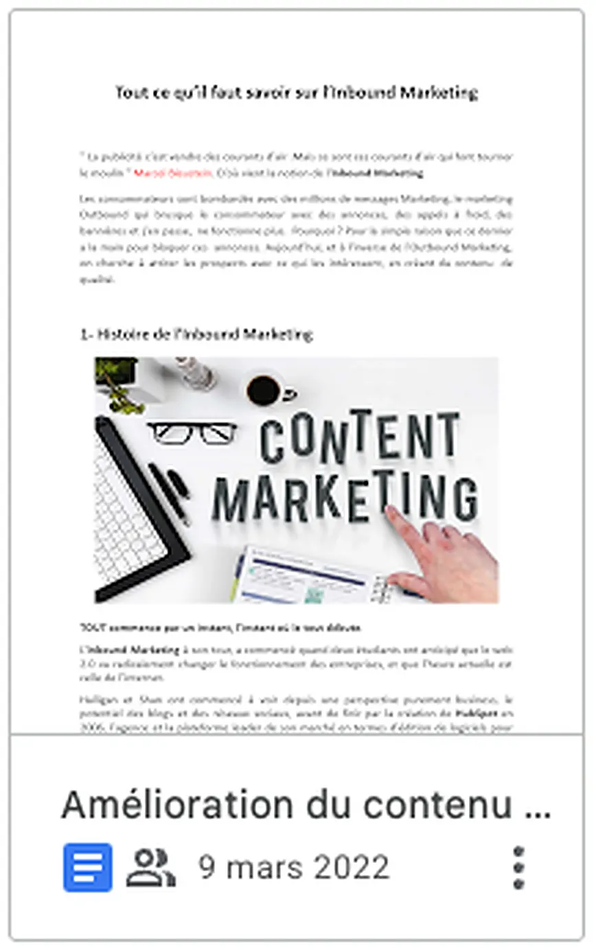 Illustration de l'article sur l'inbound marketing